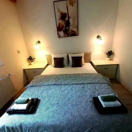 Apartment Kocanda *