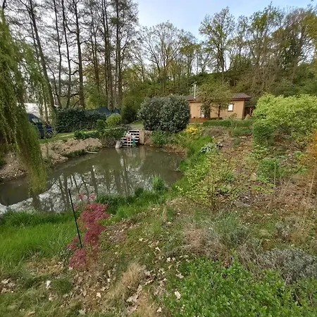 Апартаменты Kocanda Jesenice (Prague-West)