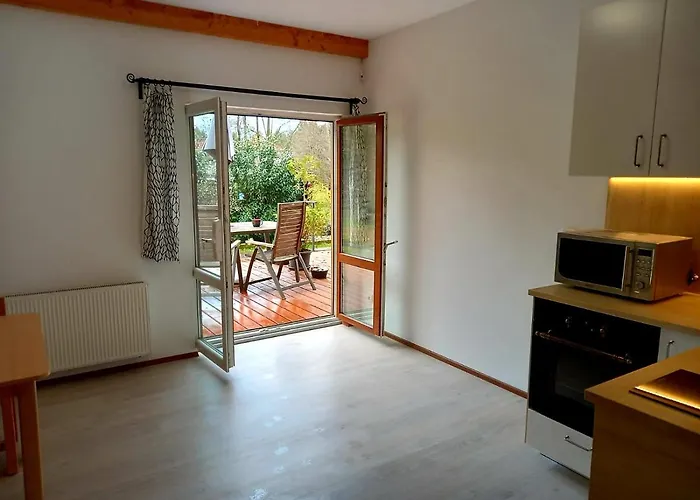 Kocanda Апартаменты *