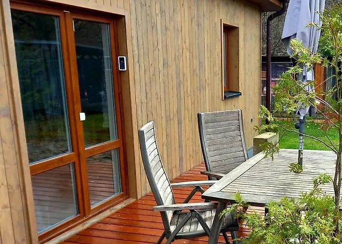 Kocanda Апартаменты Jesenice (Prague-West)