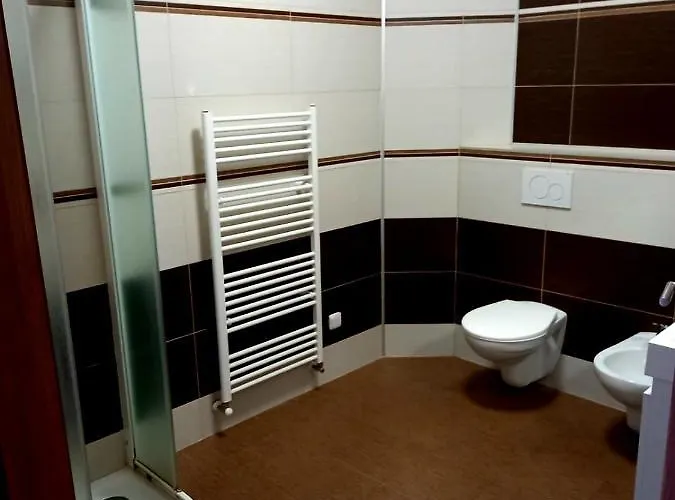 Kocanda Апартаменты *