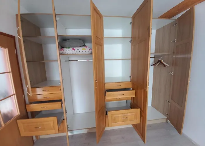 Апартаменты Kocanda Jesenice (Prague-West)