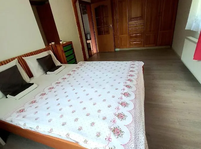 Апартаменты Kocanda *