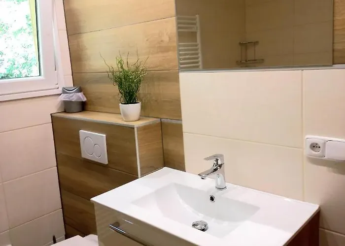 Kocanda Апартаменты