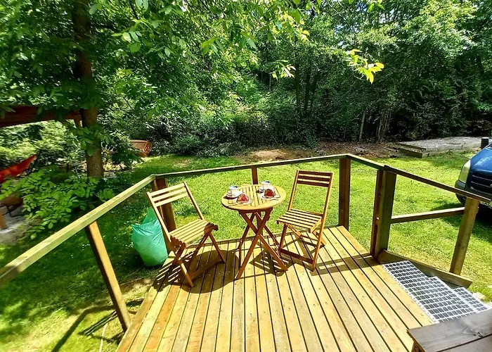 Kocanda Jesenice (Prague-West)