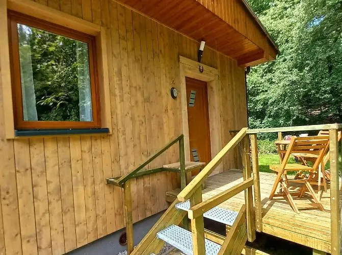 شقة Kocanda Jesenice (Prague-West)