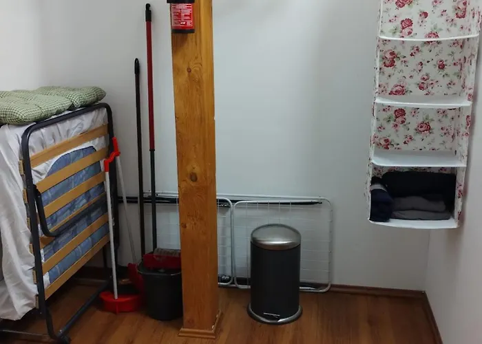 Kocanda Апартаменты *