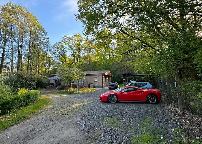 شقة Kocanda Jesenice (Prague-West)