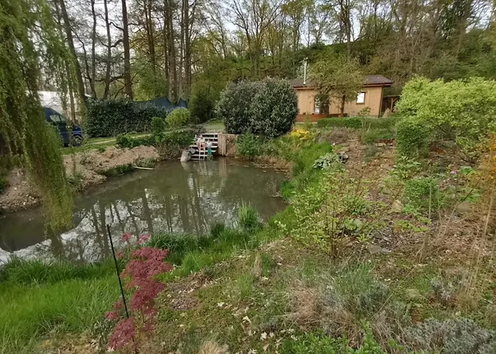 شقة Kocanda Jesenice (Prague-West)