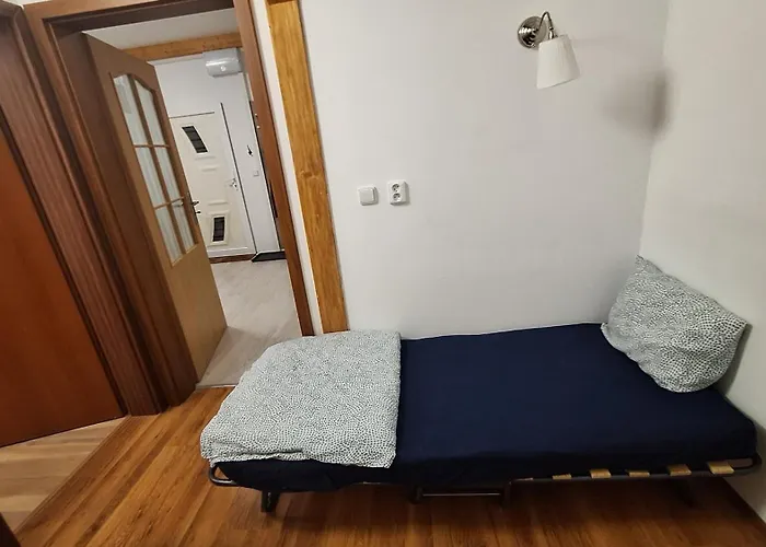 شقة Kocanda Jesenice (Prague-West)